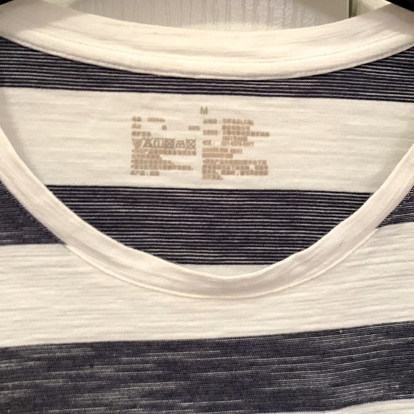 Muji | cotton t-shirt - Picture 2 of 5